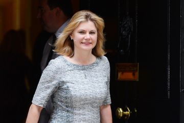 Justine Greening, education secretary Justine Greening, education secretary