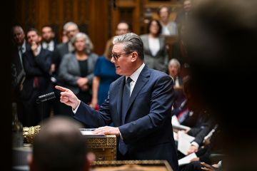 Prime Minister Keir Starmer during Prime Minister's Questions on 25 February 2026, when he committed to looking at ways to make England’s student loan system fairer. 