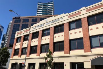 La Trobe University Melbourne CBD campus