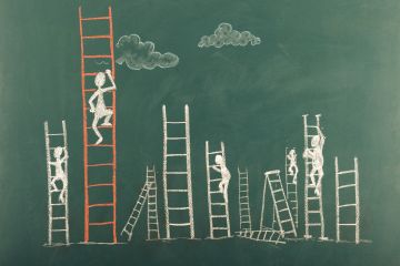 Ladders of success Ladders of success