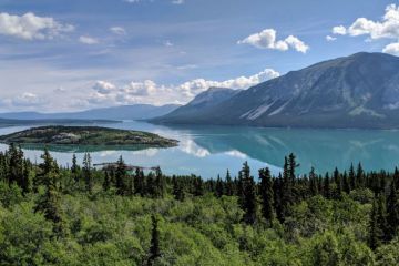 Lake Yukon, Canada