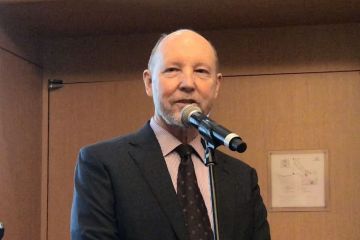 Larry Hedges, winner, 2019 Yidan Prize for Education Research