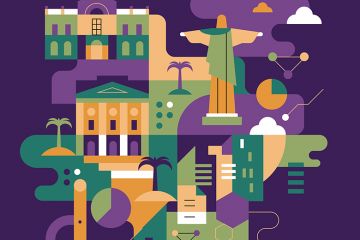 Latin America Rankings cover 2018