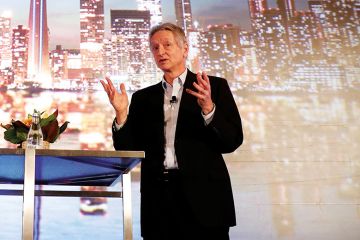 Geoff Hinton