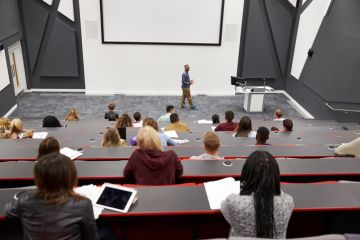 Lecture theatre