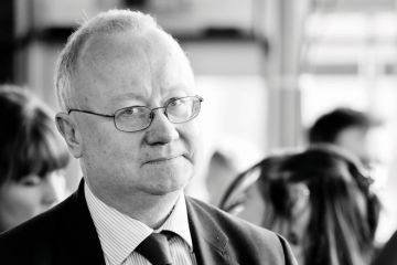Leighton Andrews, Cardiff University business school Leighton Andrews, Cardiff University business school