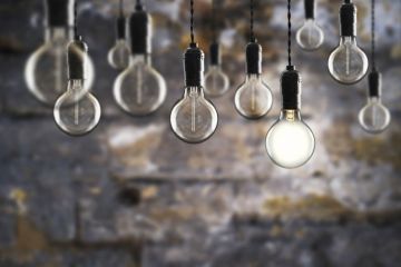 Lightbulb innovation Lightbulb innovation