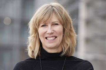 Liz Barnes, Staffordshire University Liz Barnes, Staffordshire University