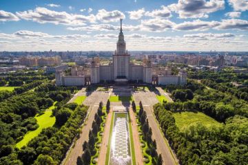 Lomonosov Moscow State University