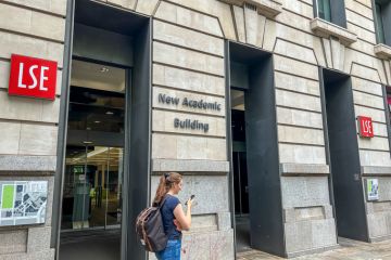 London School of Economics and Political Science London School of Economics and Political Science