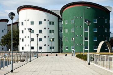 University buildings in London University buildings in London