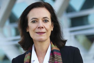 Louise O. Fresco, Wageningen University and Research Centre Louise O. Fresco, Wageningen University and Research Centre