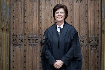 Professor Louise Richardson, University of Oxford Professor Louise Richardson, University of Oxford