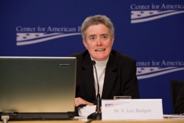 M. V. Lee Badgett, University of Massachusetts Amherst (UMass Amherst)