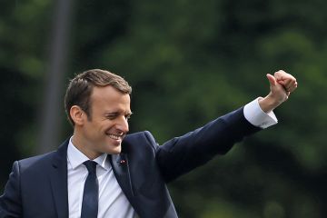 Emmanuel Macron