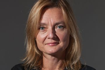 Magdalena Skipper, editor-in-chief of Nature Magdalena Skipper, editor-in-chief of Nature