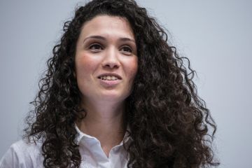 Malia Bouattia, National Union of Students (NUS) Malia Bouattia, National Union of Students (NUS)