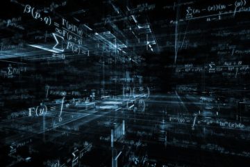 Mathematics backdrop Mathematics backdrop
