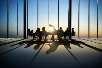 Meeting of exclusive group