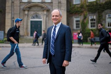 Meric Gertler Meric Gertler