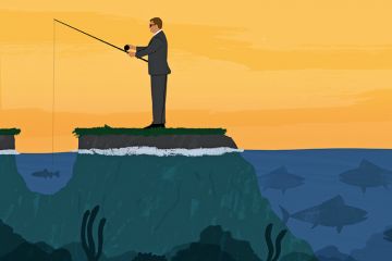 Michael Parkin illustration (1 June 2017)