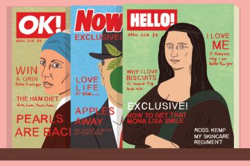 Michael Parkin illustration (14 April 2016) Michael Parkin illustration (14 April 2016)