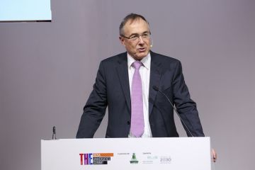 Michael Arthur at THE MENA Summit