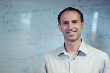 Michael Murphy Swinburne astrophysicist