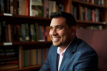 Michael Muthukrishna Michael Muthukrishna