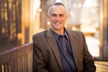 Wesleyan University president Michael S. Roth