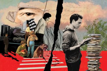 Michelle Thompson illustration (4 August 2016) Michelle Thompson illustration (4 August 2016)