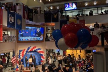 US Midterms 2018 election US Midterms 2018 election