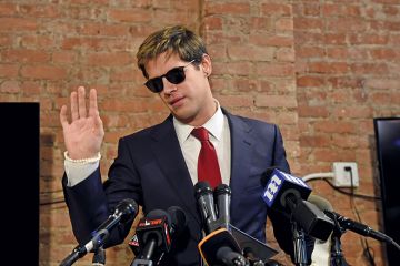 Milo Yiannopoulos Milo Yiannopoulos