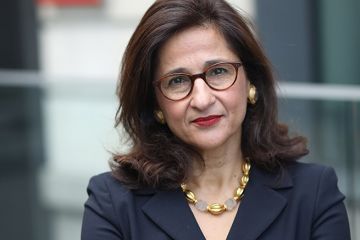 Minouche Shafik