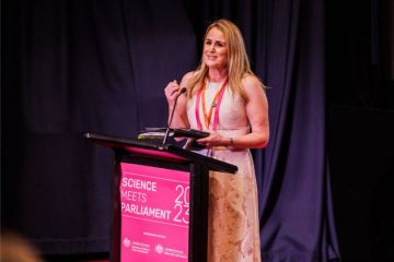 Misha Schubert Science & Technology Australia