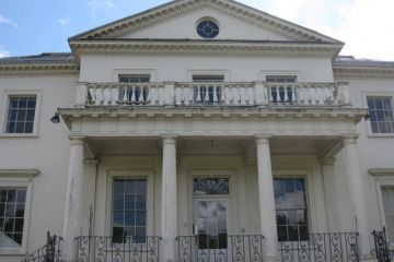 Mount Clare House, University of Roehampton