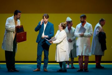 Mythomania, Gothenburg Opera House Mythomania, Gothenburg Opera House