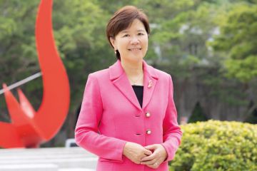 Nancy Ip, president, Hong Kong University of Science and Technology