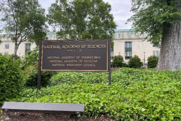 National Academy of Sciences in Washington National Academy of Sciences