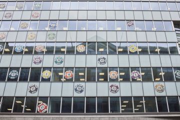 National Lottery building National Lottery building