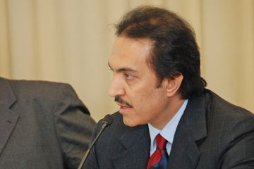 Nayef Al-Rodhan Nayef Al-Rodhan