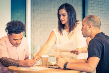 New Zealand business people New Zealand business people