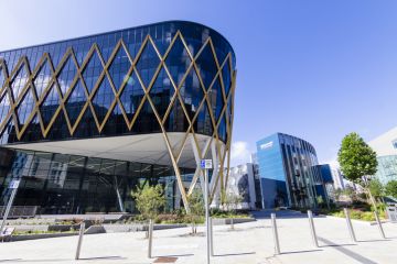 Newcastle University's New Catalyst Building Newcastle University's New Catalyst Building