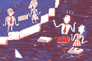 Nick Shepherd illustration (23 June 2016) Nick Shepherd illustration (23 June 2016)
