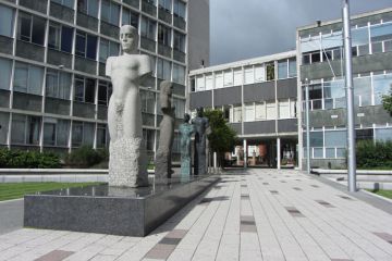 Northumbria University campus