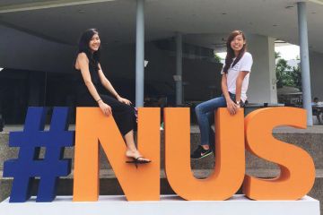 A day in the life of a student in Singapore A day in the life of a student in Singapore