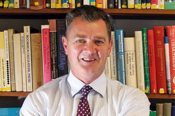 Obituary: Chris McGuigan, 1958-2016 Obituary: Chris McGuigan, 1958-2016