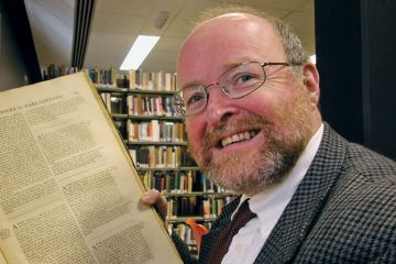 Obituary: David Trotter, 1957-2015 Obituary: David Trotter, 1957-2015