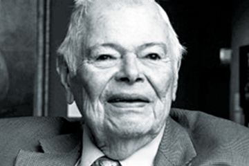 Obituary: Gillett Griffin, 1928-2016 Obituary: Gillett Griffin, 1928-2016