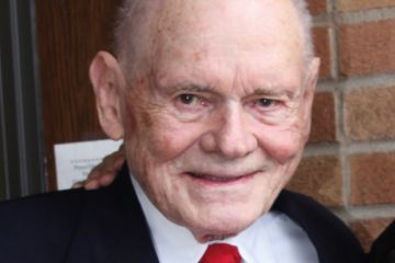 Obituary: Henry Thomas James, 1915-2016 Obituary: Henry Thomas James, 1915-2016